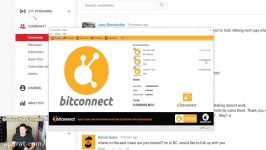 dssminer.com BITCONNECT WALLET STAKING GUIDE   MORE INFO ON MATURE COINS