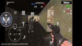 پارت دوم گیم پلی بازی special forces group یا همون کانتر بخش multiplayer