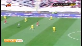 خلاصه حواشی پرسپولیس  راه آهن نود ۱۷ فروردین