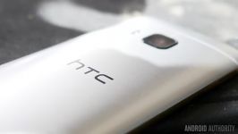 نگاه کلی اولیه به گوشیه HTC One M9