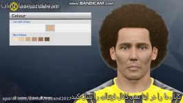 ادیت فیس ویتسل در pes 2017