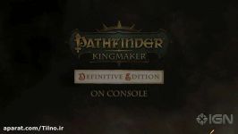 پیش نمایش بازی Pathfinder Kingmaker در رویداد Summer of Gaming 2020