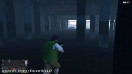 مکان تفنگ خفن در Grand Theft Auto V