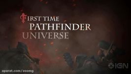 تریلر زمان انتشار Pathfinder Kingmaker Definitive Edition  زومجی