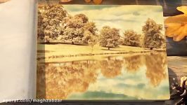 پروژه افترافکت آلبوم عکس Seasons Change Photo Album