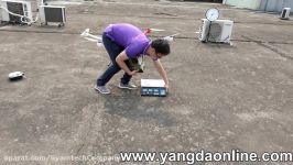 YANGDA YD6 1600L HEAVY LIFT HEXACOPTER