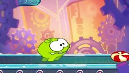 اندسافت  تریلر بازی Cut the Rope HD v2