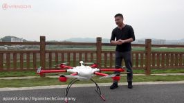 YANGDA YD6 1600M LONG ENDURANCE HEAVY LIFT HEXACOPTER