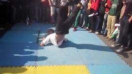 Break Dance tohid spark