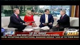 Lindsey Graham Discusses Iran Nuclear Deal