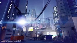 گیم پلی تریلر بازی Mirrors Edge Catalyst