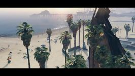 تریلر جدید Grand Theft Auto V نسخه PC