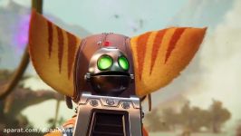 تریلر سینماتیک بازی Ratchet and Clank Rift Apart