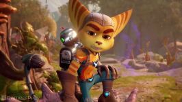 تریلر رونمایی Ratchet and Clank Rift Apart