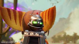 تریلر رونمایی بازی Ratchet Clank Rift Apart