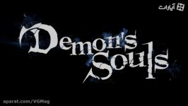 تریلر معرفی Demons Souls برای PS5  وی جی مگ