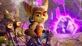 تریلر Ratchet Clank Rift Apart