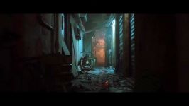 تریلر بازی Stray  Official PS5 Teaser Trailer