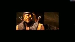 لباس جنگ سرد اسکورپین در Mortal Kombat X