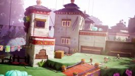تریلر بازی Sackboy A Big Adventure  Official PS5 Announcement Trailer