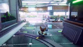 تریلر بازی Ratchet and Clank Rift Apart  Full PS5 On stage Reveal Presentation