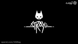 تیزر معرفی بازی Stray برای PS5  وی جی مگ