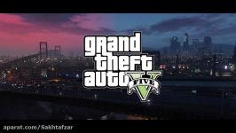 تریلر بازی Grand Theft Auto V and Grand Theft Auto Online PS5