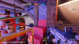 Sick Flicks  Rainbow Six Siege