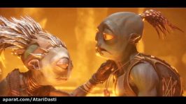 تریلر Oddworld Soulstorm