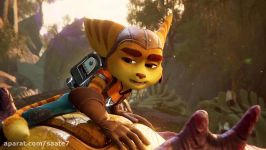 از بازی Ratchet and Clank Rift Apart  رو نمایی شد.