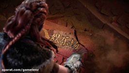 تریلر معرفی بازی Horizon Forbidden West