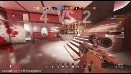 Not Your Average Ash Main  Rainbow Six Siege