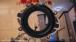 Roaming Rook  Rainbow Six Siege رومینگ روک  رنگین کمان شش محاصره