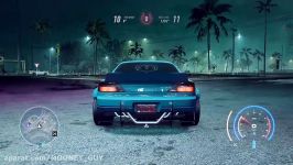 Nfs Heat Show Time E 2  شو تایم نید فور اسپید هیت