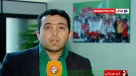 پیش بازی پرسپولیس النصر عربستان