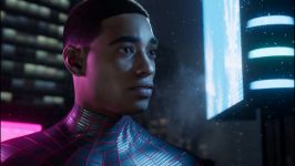 تریلر معرفی بازی Marvels Spider Man Miles Morales