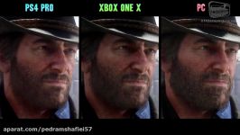 کیفیت بازی Red Dead 2 در کدام کنسول بهتر است؟ PC یا PS4 یا Xbox One X؟