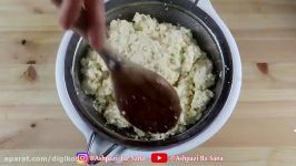 طرز تهیه پنیر لذیذ ریکوتا یا لر ترکیه ای