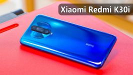 معرفی گوشی Xiaomi Redmi K30i 5G شیائومی ردمی کا 30 ای