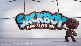 Sackboy A Big Adventureبرای بازی PS5