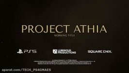 Project Athia برای PS5