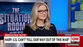 Maire Harf talks about Iran Nuclear deal