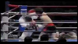 Taekwondo VS Muay Thai K.O. K 1 GP FINAL