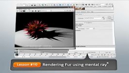 Digital Tutors  Advanced Maya Fur Menus