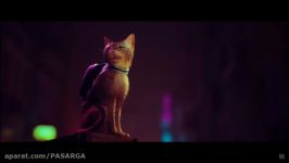STRAY Full PS5 Trailer Reveal the PS5 cat game