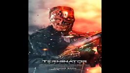 پوستر متحرک ترمیناتور 5 Terminator Genisys