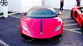 لامبورگینی Huracan تیونینگ Vorsteiner