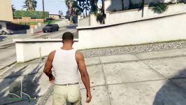 آموزش خرید وسایل نقلیه زنگ زدن به تماس های اضطراری در gtav