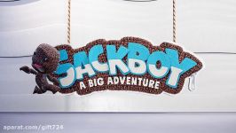 اولین تریلر بازی Sackboy A Big Adventure