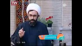 عبرت های فاطمیه  حسادت حجت الاسلام احمد شرفخانی